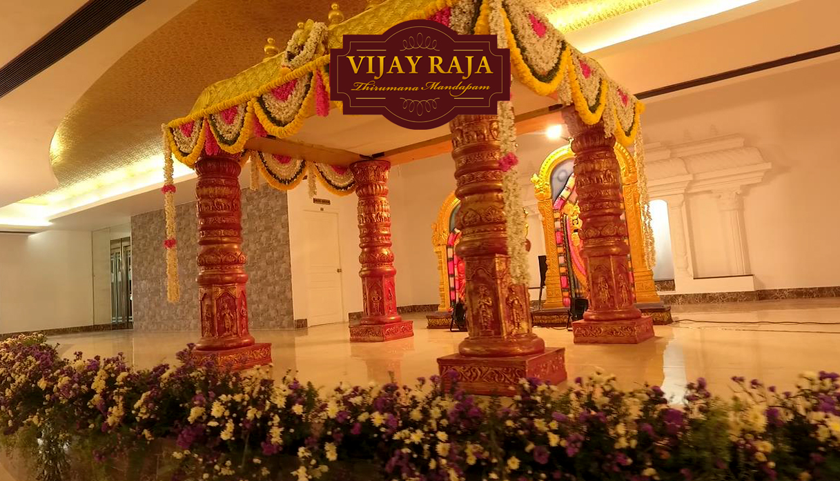  Marriage Halls in Chromepet for Engagement with Price